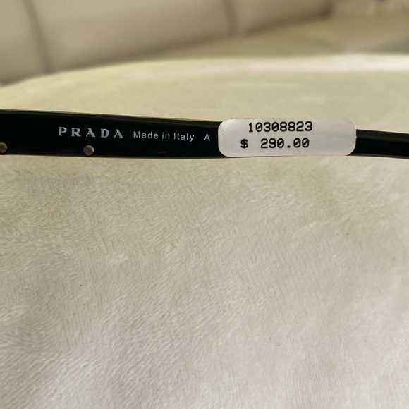 NWT Prada Sunglasses with Prada Case - Picture 10 of 17